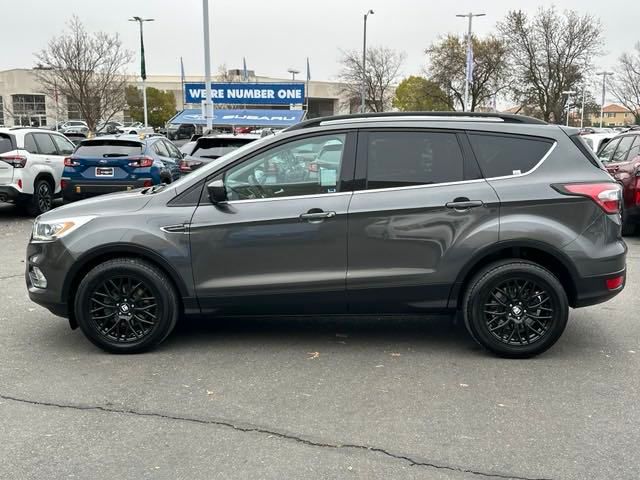 used 2017 Ford Escape car, priced at $13,079