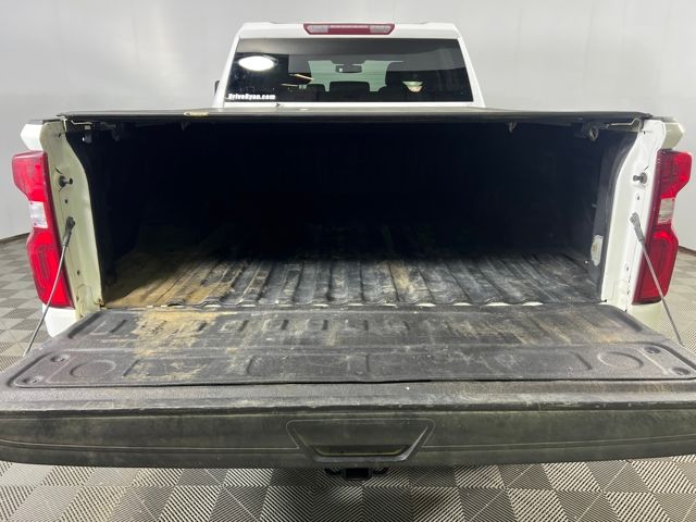 used 2021 Chevrolet Silverado 2500HD car, priced at $44,500