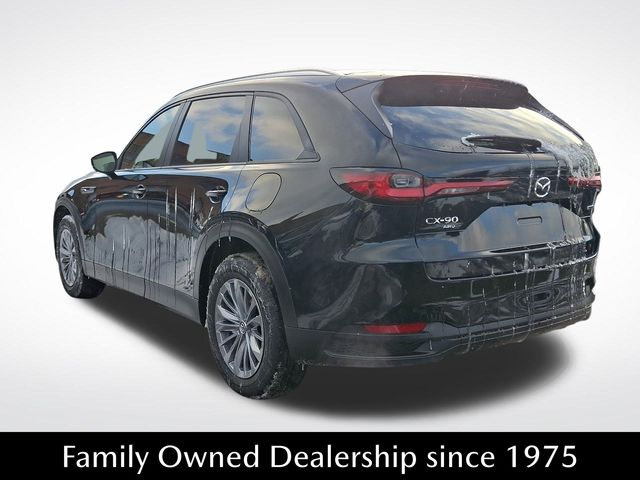 new 2025 Mazda CX-90 car, priced at $39,525