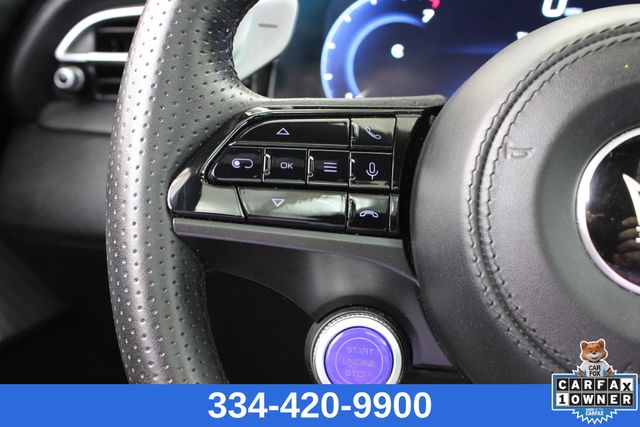 used 2024 Maserati Grecale car, priced at $45,497