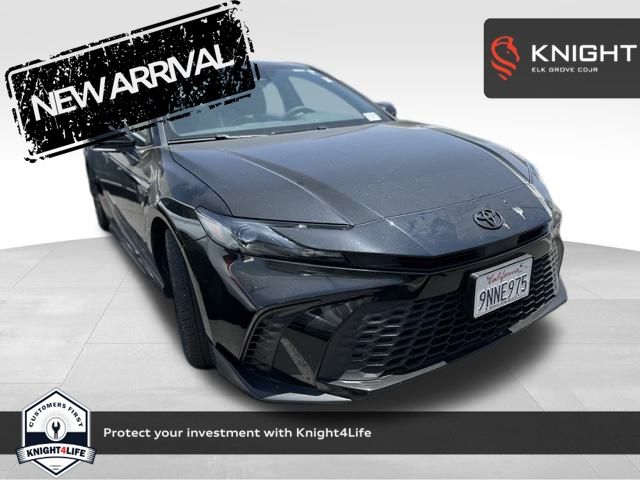 used 2025 Toyota Camry car, priced at $33,908