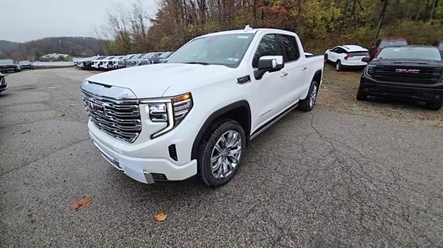 new 2025 GMC Sierra 1500 car, priced at $75,650