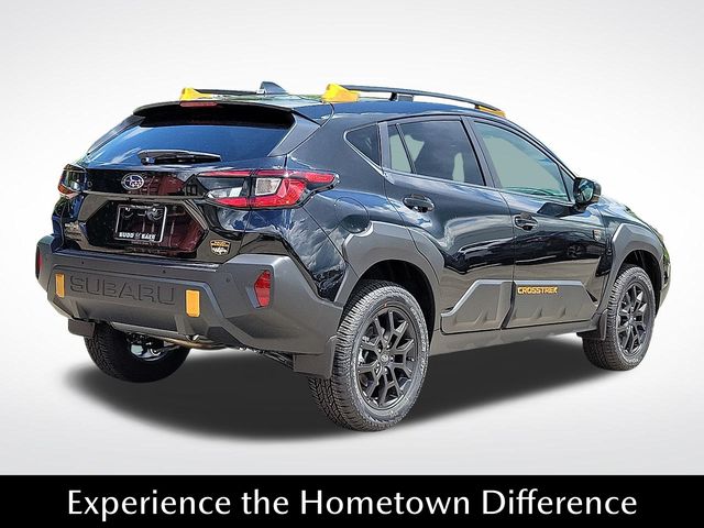 new 2025 Subaru Crosstrek car, priced at $37,678