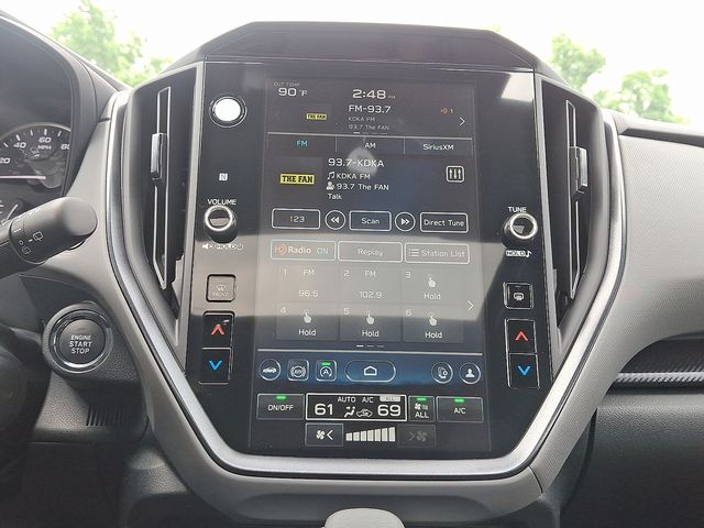 new 2025 Subaru Crosstrek car, priced at $34,415