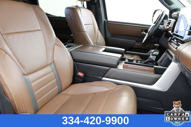 used 2024 Toyota Tundra car, priced at $59,899