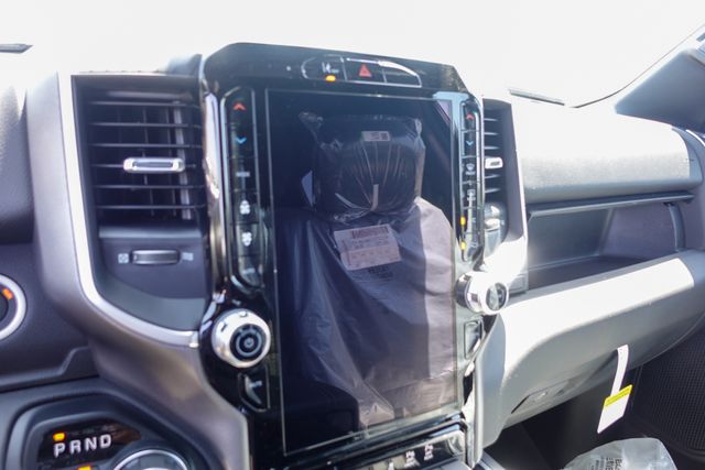 new 2025 Ram 1500 car, priced at $53,793