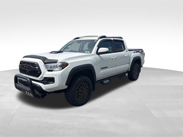 used 2023 Toyota Tacoma car, priced at $39,999