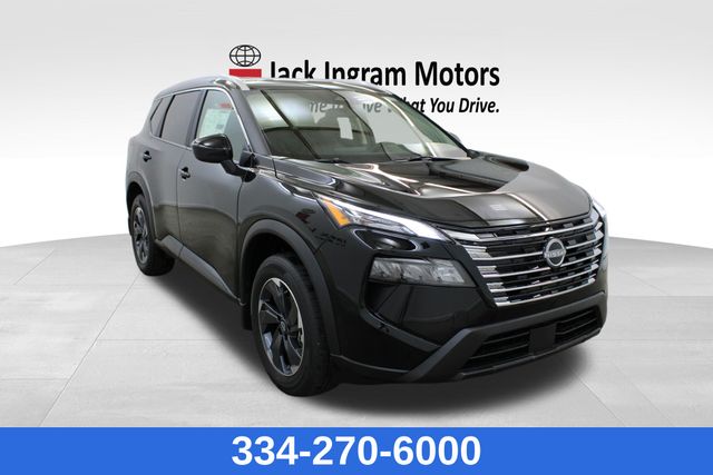 new 2025 Nissan Rogue car, priced at $33,985