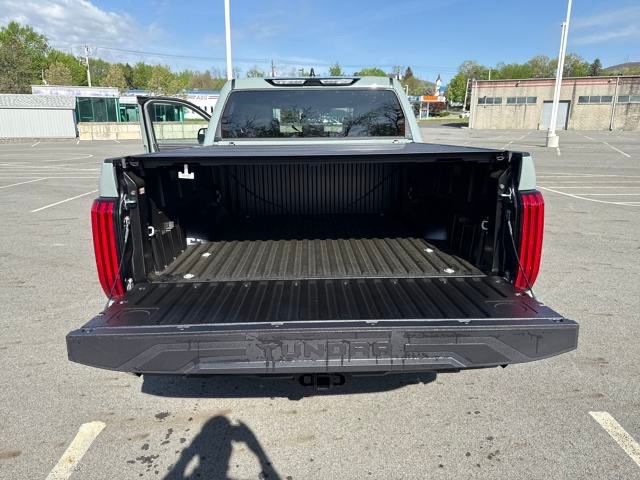 new 2025 Toyota Tundra car, priced at $58,458