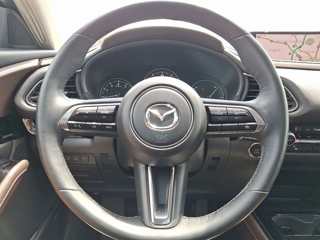 used 2024 Mazda CX-30 car, priced at $32,050