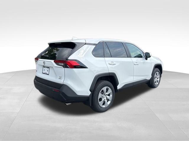 used 2023 Toyota RAV4 car, priced at $28,999