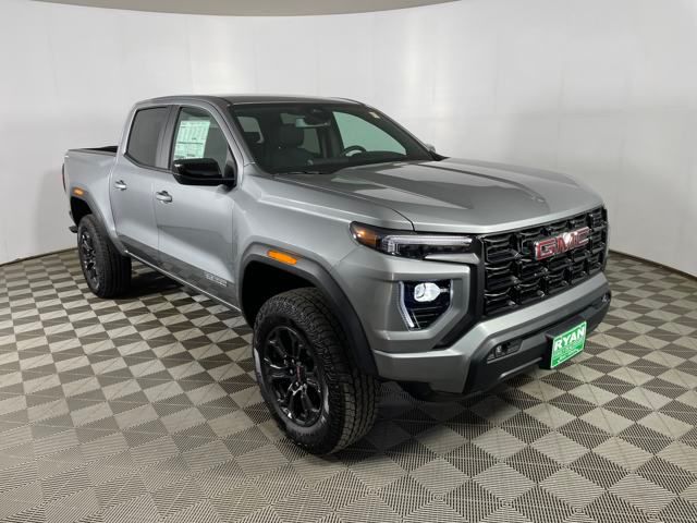 new 2025 GMC Canyon car, priced at $46,500
