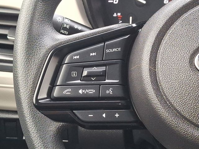 used 2025 Subaru Forester car, priced at $28,928