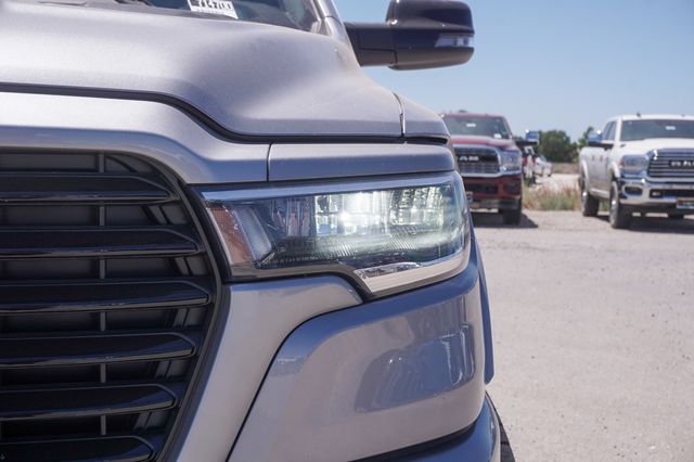 new 2025 Ram 1500 car, priced at $55,310