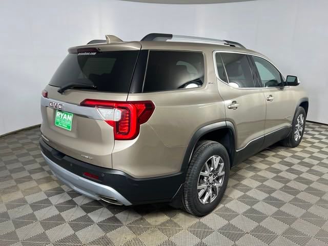 used 2022 GMC Acadia car, priced at $26,000