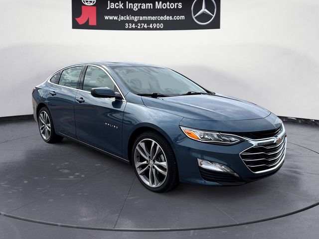 used 2024 Chevrolet Malibu car, priced at $23,997