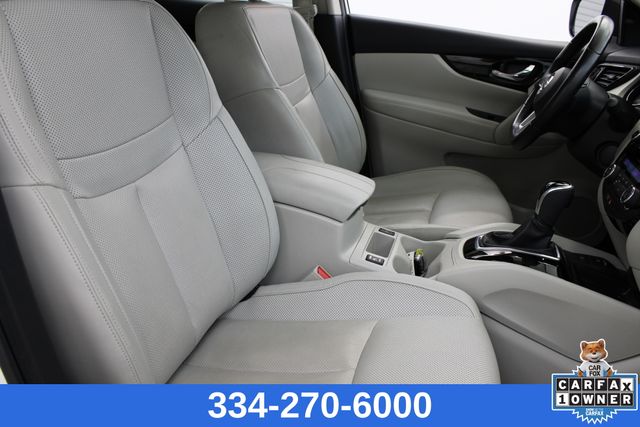 used 2022 Nissan Rogue Sport car, priced at $22,999