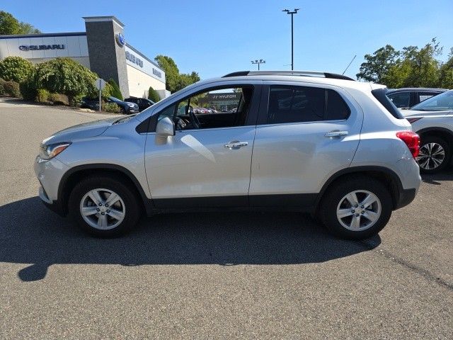 used 2018 Chevrolet Trax car, priced at $12,999