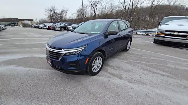 used 2022 Chevrolet Equinox car, priced at $22,999