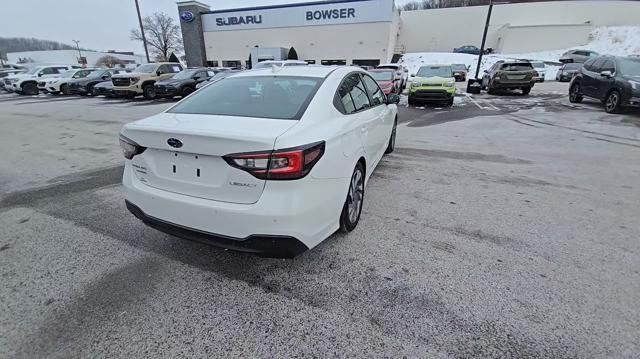 used 2024 Subaru Legacy car, priced at $27,593