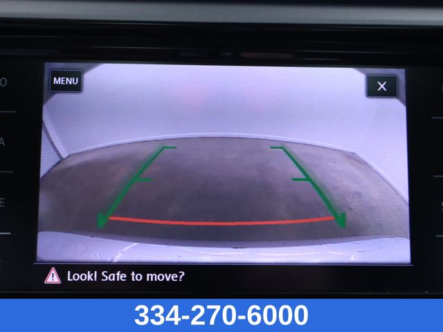 used 2020 Volkswagen Passat car, priced at $14,999