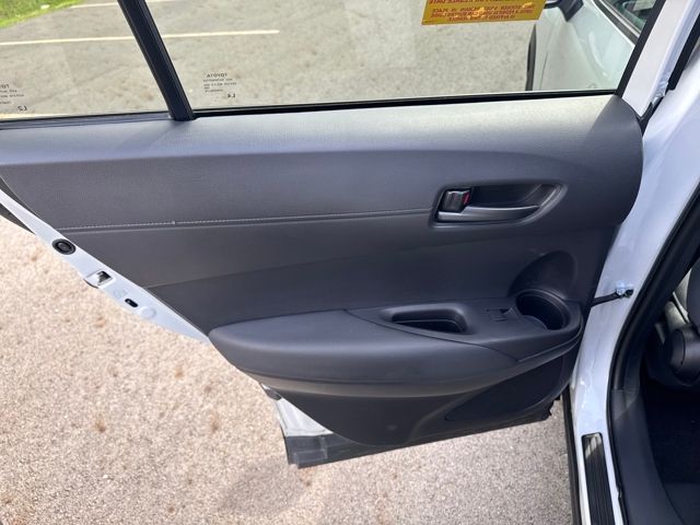 used 2024 Toyota Corolla Cross car, priced at $31,999