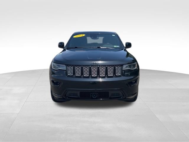 used 2021 Jeep Grand Cherokee car, priced at $24,999