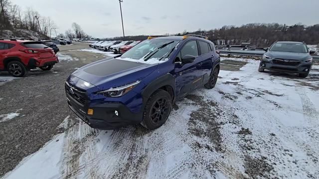 new 2025 Subaru Crosstrek car, priced at $35,131