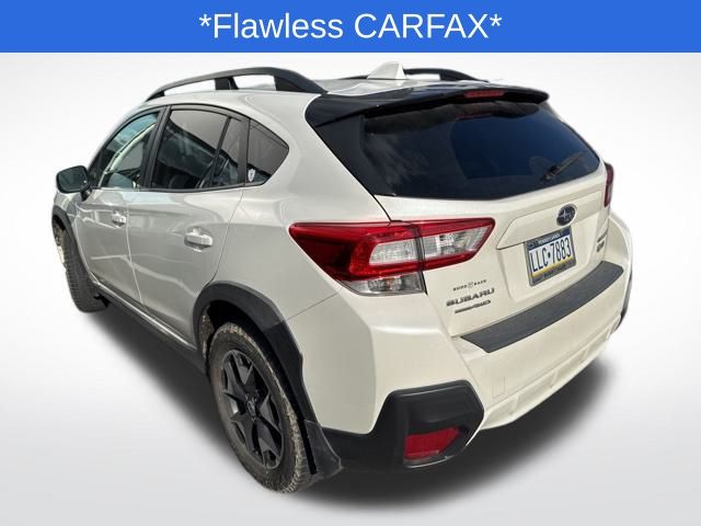 used 2018 Subaru Crosstrek car, priced at $14,683