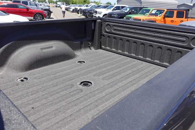 new 2025 Ram 2500 car, priced at $79,945