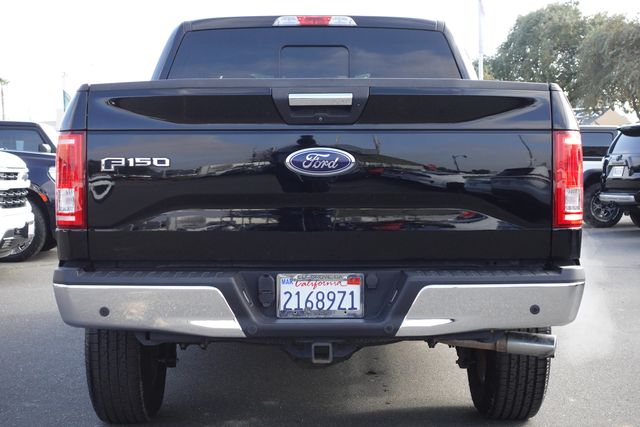 used 2016 Ford F-150 car, priced at $25,689