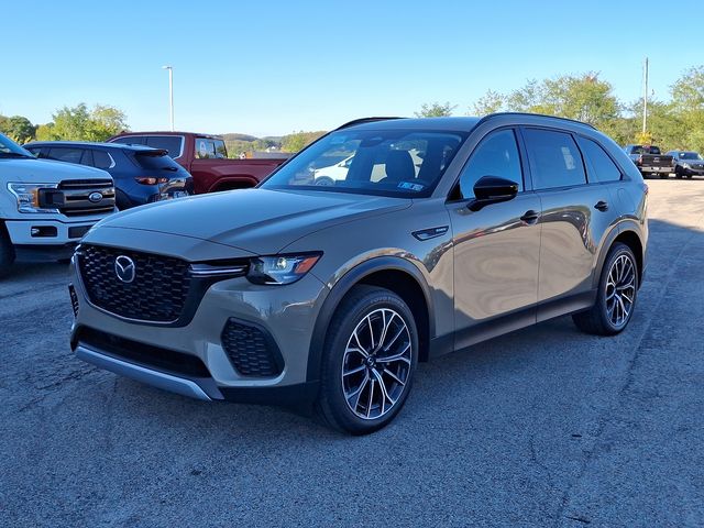 new 2025 Mazda CX-70 PHEV car, priced at $53,891