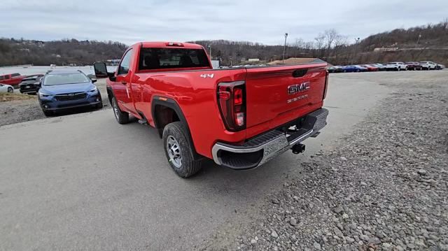 new 2025 GMC Sierra 2500HD car, priced at $52,960