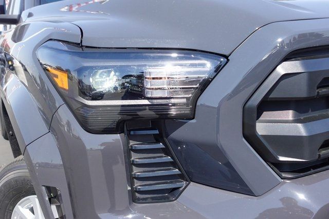 new 2025 Toyota Tacoma car