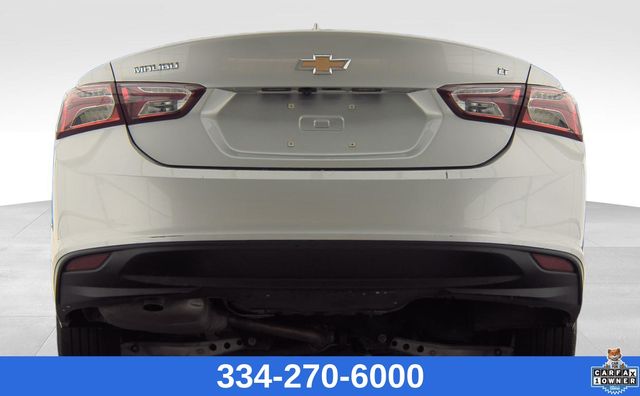 used 2022 Chevrolet Malibu car, priced at $15,999