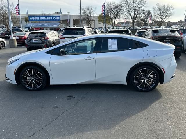 used 2024 Toyota Prius car, priced at $31,955