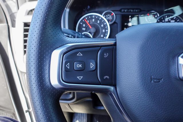 new 2025 Ram 1500 car, priced at $42,761