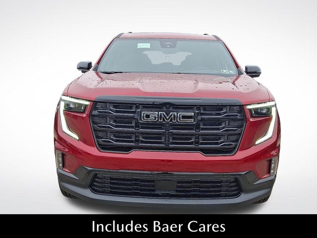 new 2026 GMC Acadia car, priced at $55,220