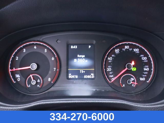 used 2020 Volkswagen Passat car, priced at $14,999