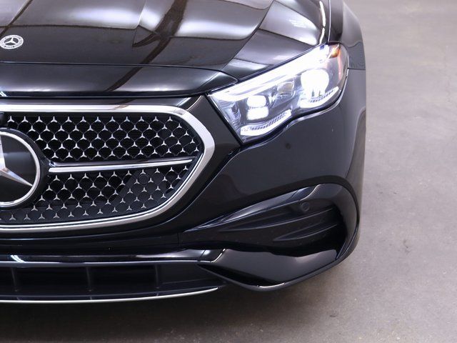 used 2024 Mercedes-Benz E-Class car, priced at $57,997