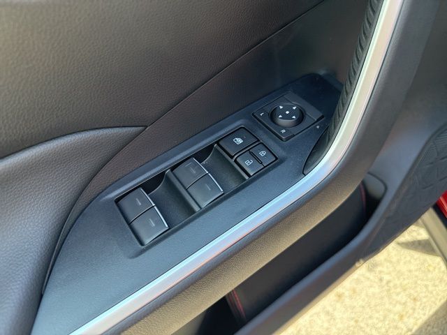 new 2025 Toyota RAV4 car, priced at $38,296