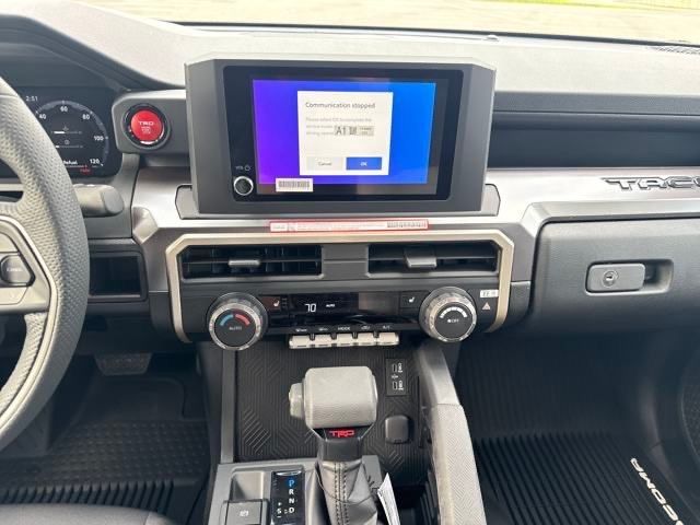 new 2025 Toyota Tacoma car, priced at $47,172