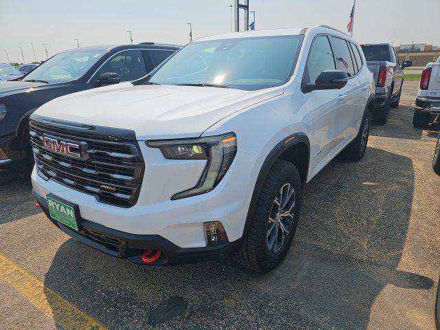 new 2025 GMC Acadia car, priced at $54,000