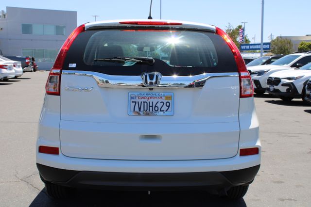 used 2016 Honda CR-V car, priced at $19,687