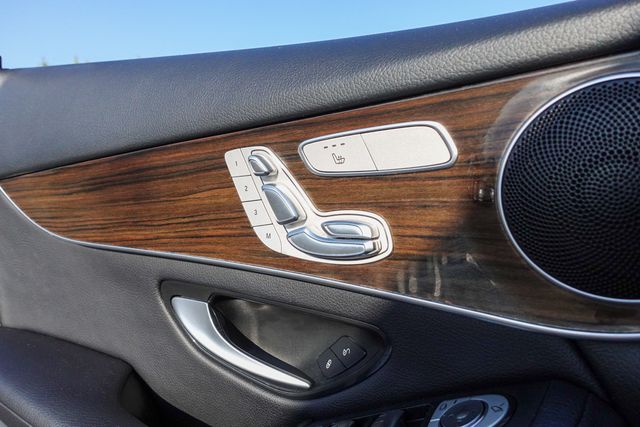 used 2019 Mercedes-Benz GLC car, priced at $17,747