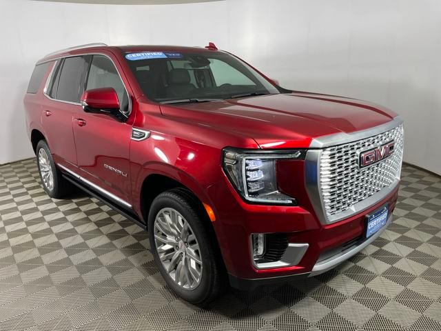 used 2024 GMC Yukon car, priced at $76,000