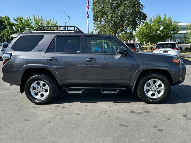 used 2023 Toyota 4Runner car, priced at $39,798