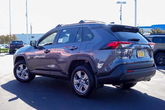 new 2025 Toyota RAV4 car