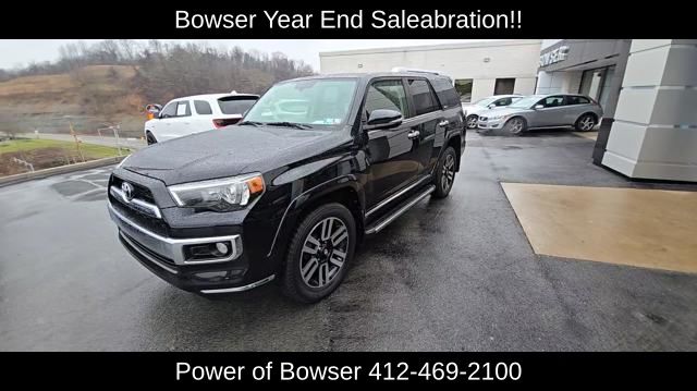 used 2016 Toyota 4Runner car, priced at $26,999