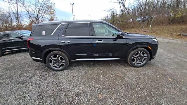 new 2025 Hyundai Palisade car, priced at $50,827